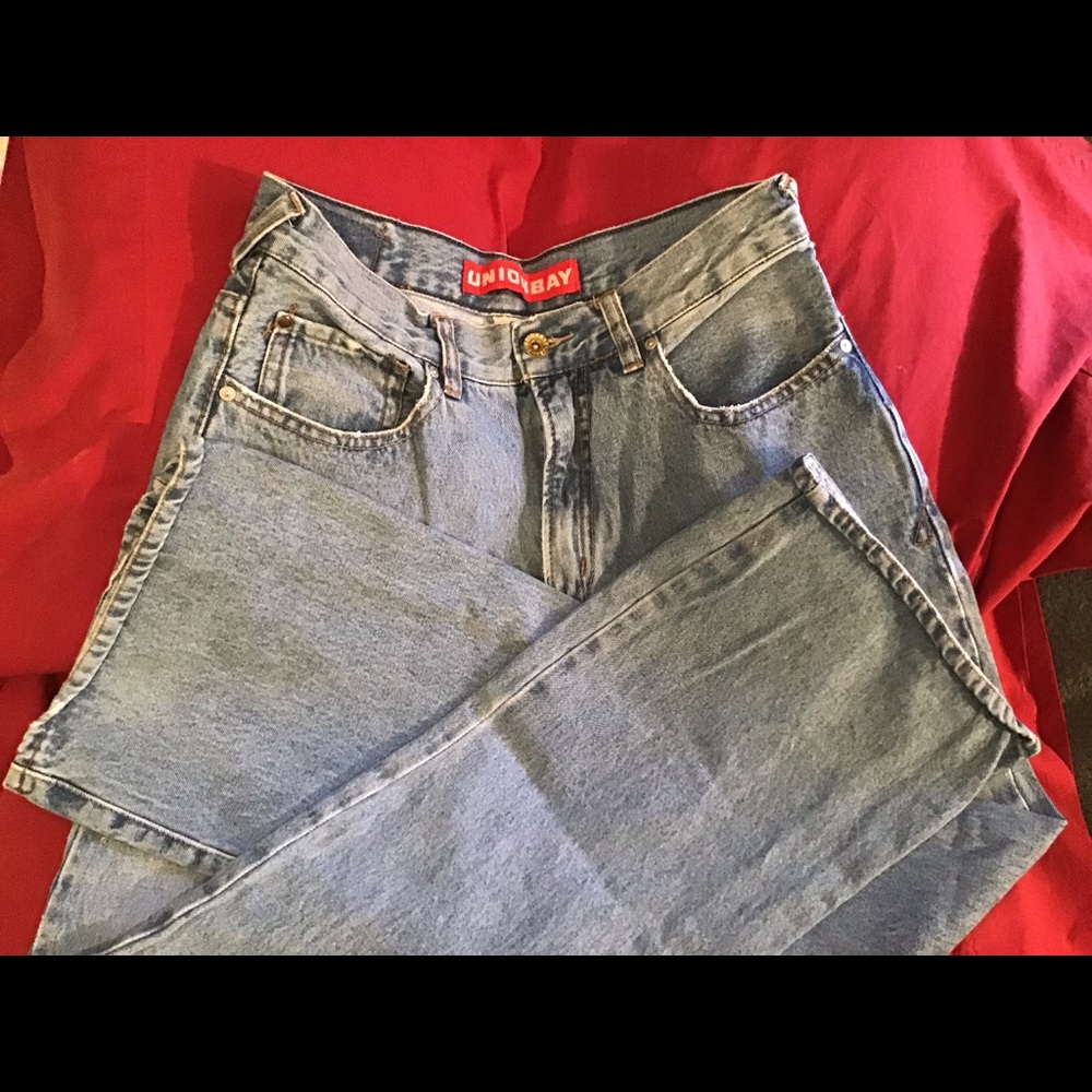 Vintage Union Bay Size 18 Junior Jeans